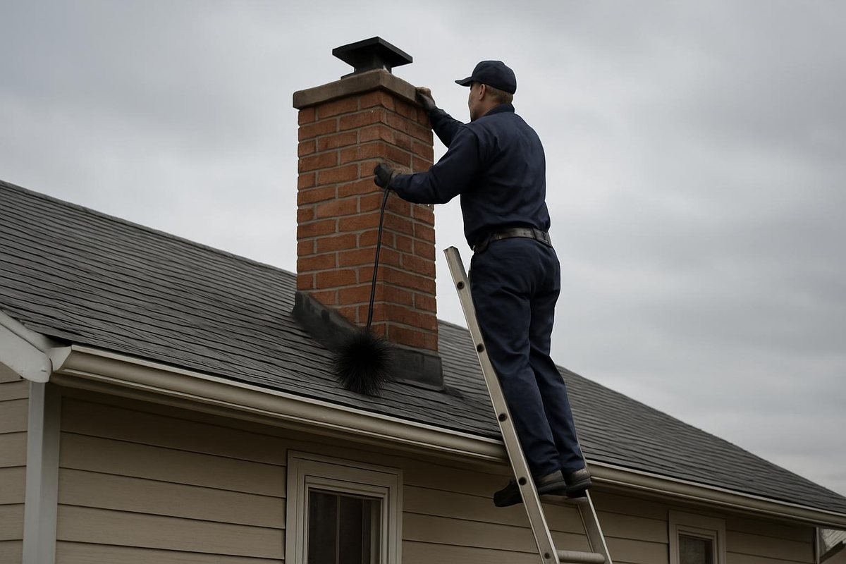 Valmo Chimney Services in Upper Marlboro